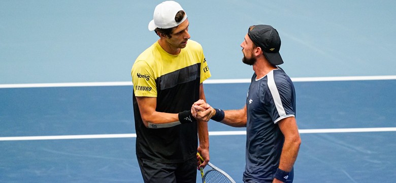 Wygrana Kubota i Melo na pożegnanie z ATP Finals