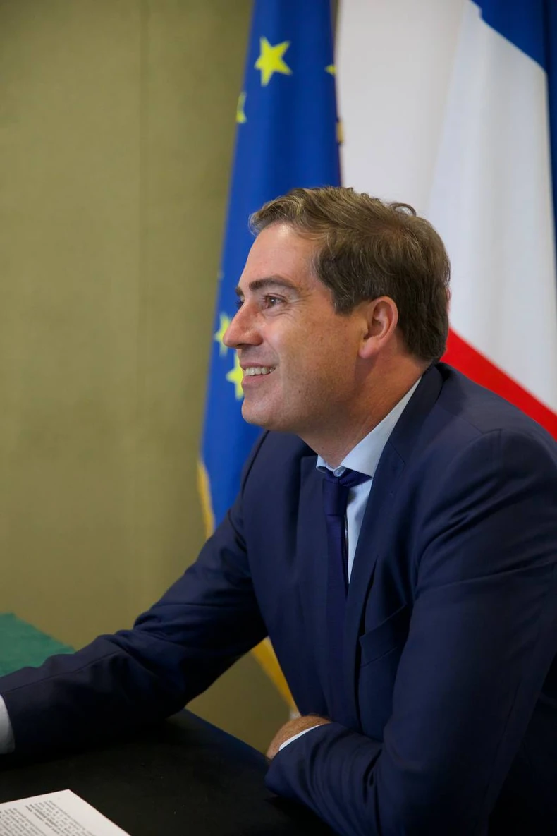 Bešt: Srbija prvi partner Francuske agencije za razvoj 