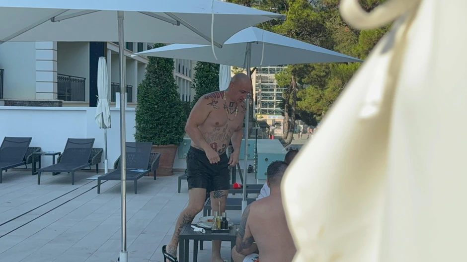 Desingerica u Crnoj Gori