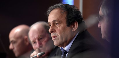 Platini skorumpowany?