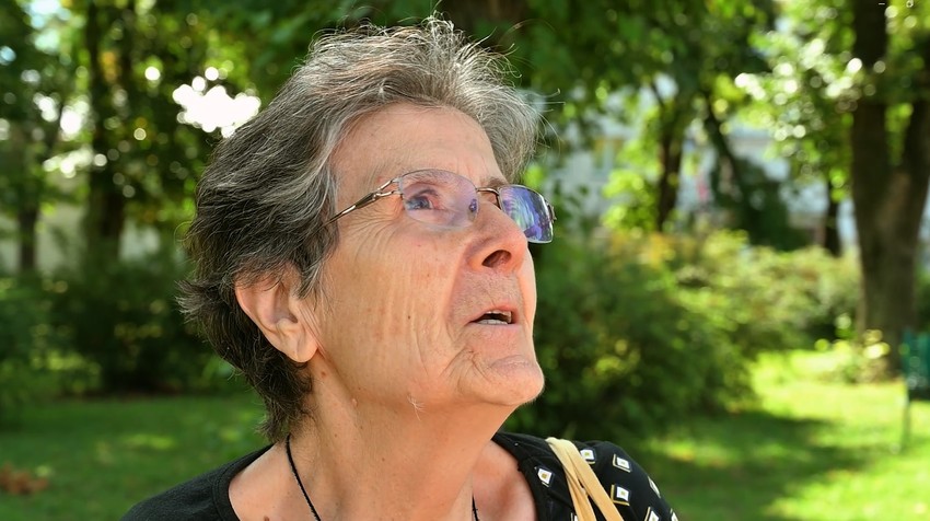 Jelena Bin Drai, emisija "Metar moga sela"