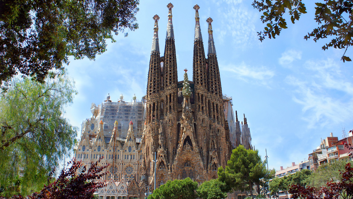 Barcelona: Sagrada Familia otrzymała pierwsze pozwolenie budowlane
