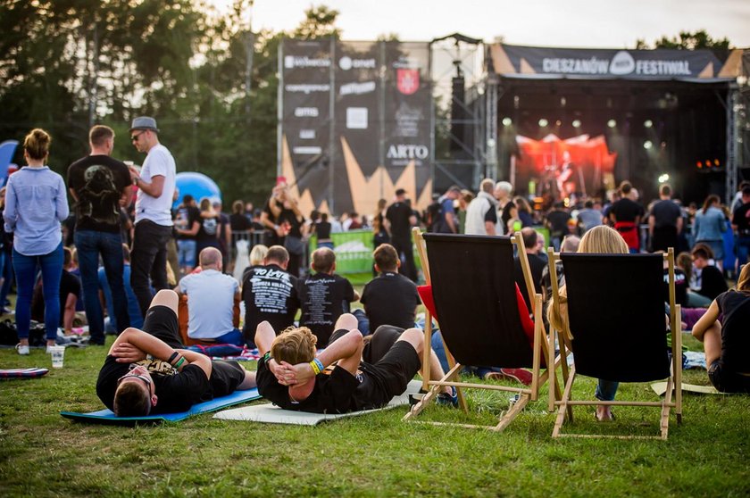 11 edycja Cieszanów Rock Festiwal. Rusza sprzedaż biletów