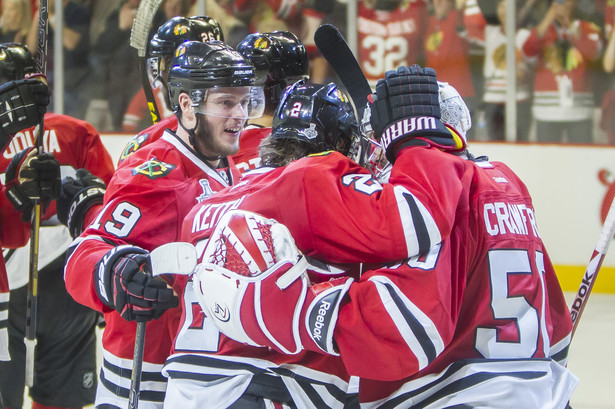 Liga NHL: Chicago Blackhawks zdobywcami Pucharu Stanleya