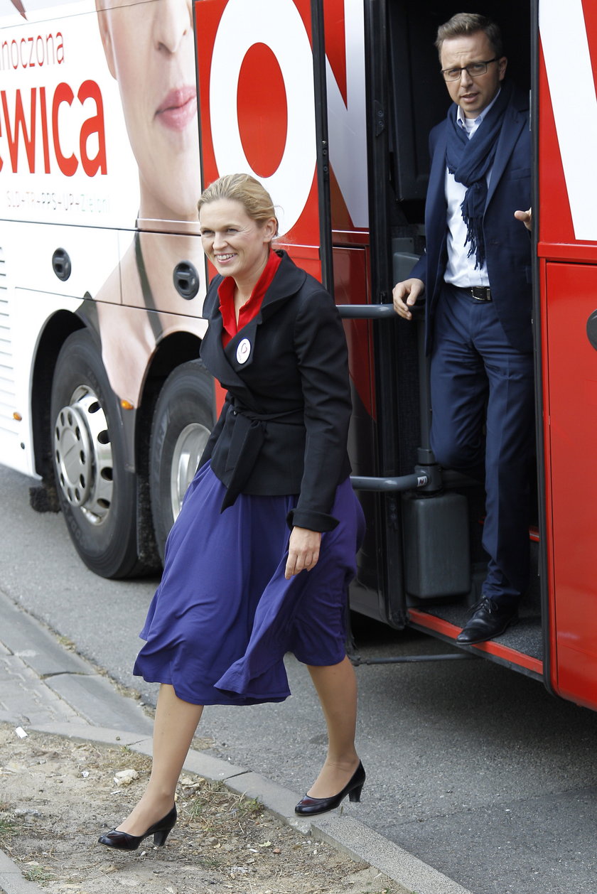 Kampanijne pojazdy polityków. Tym jeżdżą do wyborców