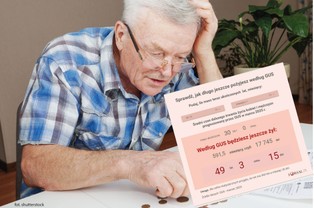 Jak długo jeszcze pożyjesz? GUS pokazał tablice oczekiwanego trwania życia [KALKULATOR 2025]