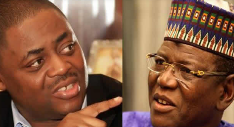 Femi Fani-Kayode and Sule Lamido disagree over Obasanjo’s statement on Boko Haram, herdsmen Islamisation agenda  (Punch)