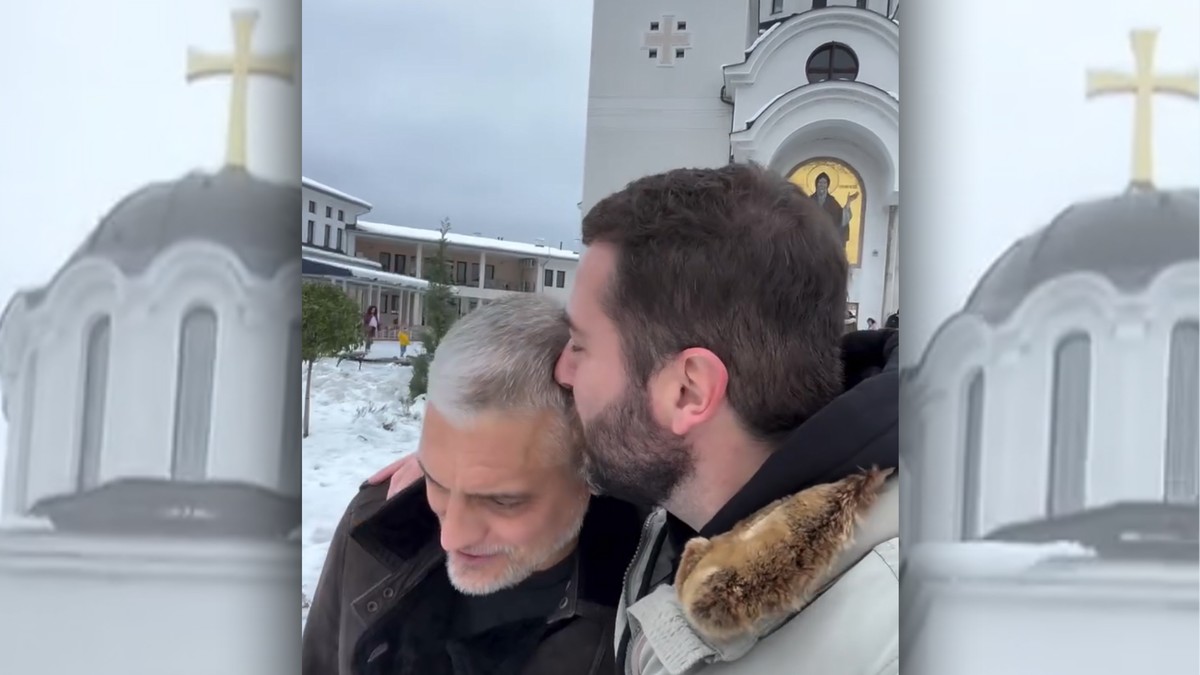 Aleksandar Kos i Čeda Jovanović