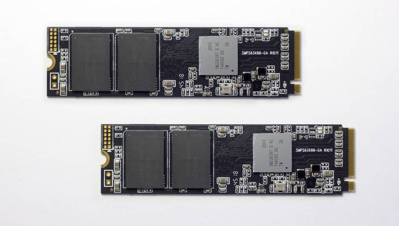 Ab 15 Euro! Beliebte M.2-SSDs unter 500 Gbyte im Vergleich