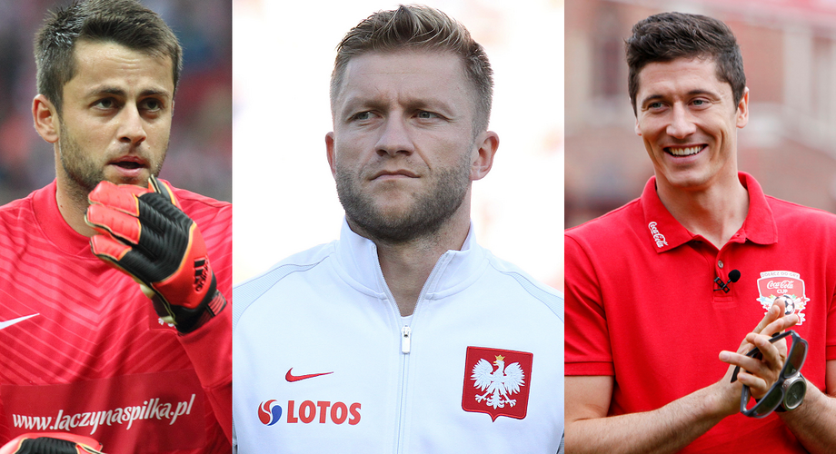 Mundial 2018: internautki wybrały najprzystojniejszego piłkarza reprezentacji Polski