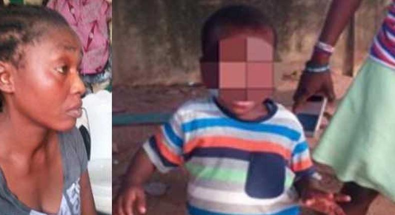 Lady sells stolen baby to Redeemed Christian Church of God pastor