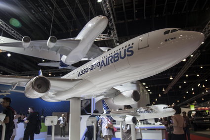 Rekordowy rok Airbusa. Dostarczył najwięcej samolotów pasażerskich w swojej historii