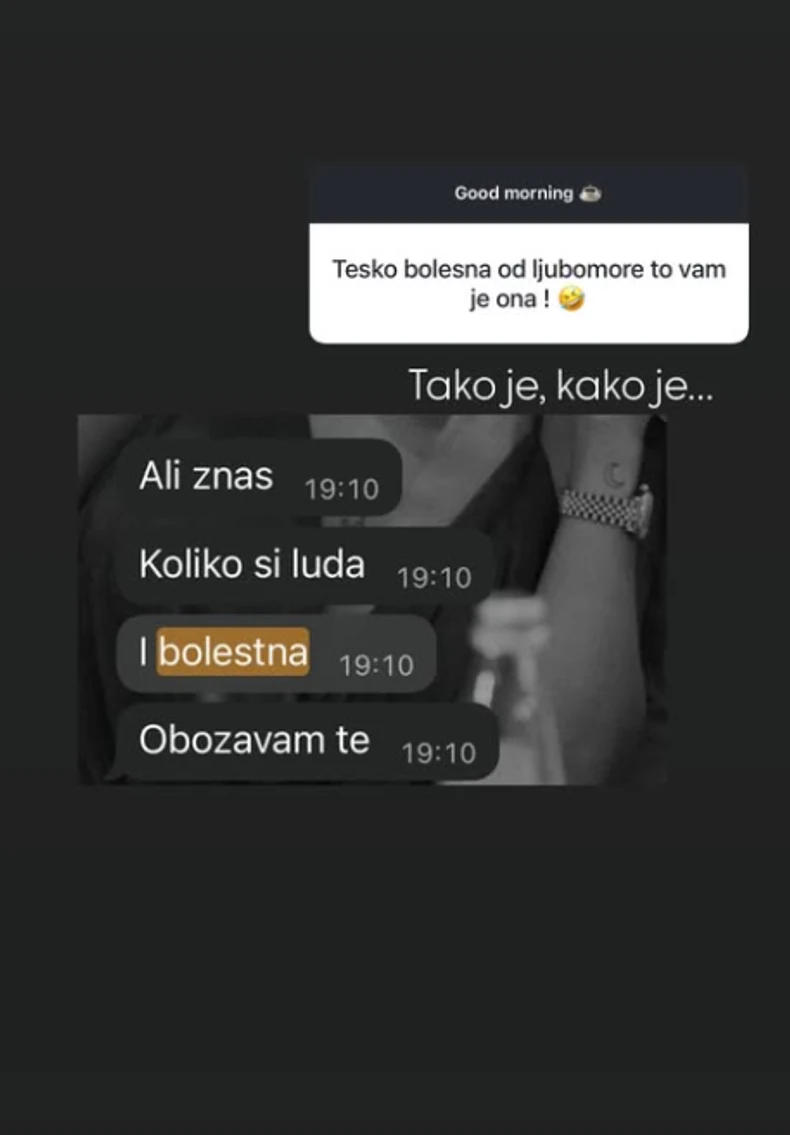 Teodora Džehverović odgovarala na pitanja pratioca