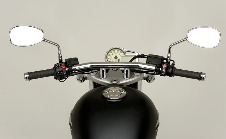 Moto Guzzi 940 Bellagio: nowy custon na scenie