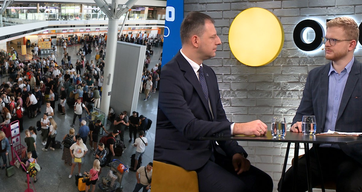 Lotnisko Chopina z wielką inwestycją tuż przed CPK. "Port traci 350 mln zł rocznie"