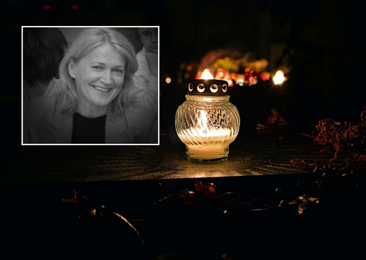 Nie żyje wieloletnia dziennikarka TVP Renata Łęska-Pluta