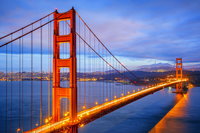 Rejtélyes búgó hangot kezdett kiadni magából a Golden Gate híd, meglepő jelenség áll a háttérben