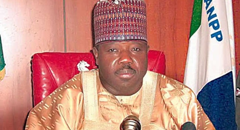 Ali Modu Sheriff