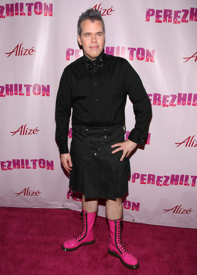 Perez Hilton