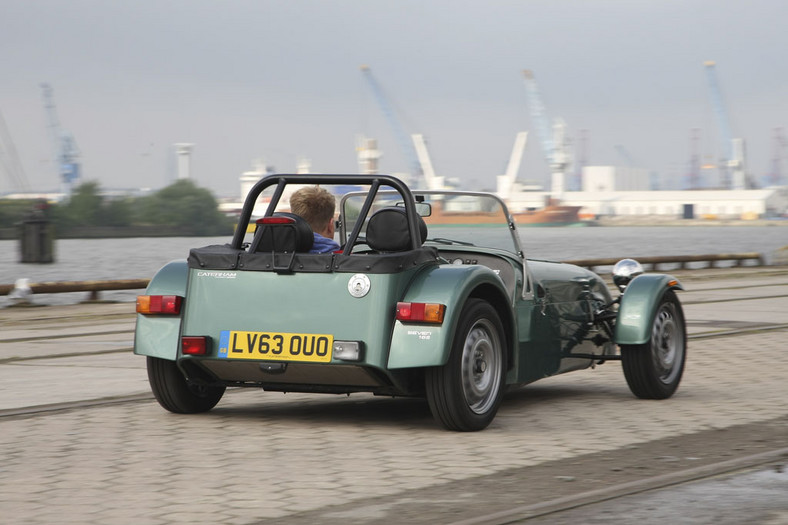 Caterham Seven 165