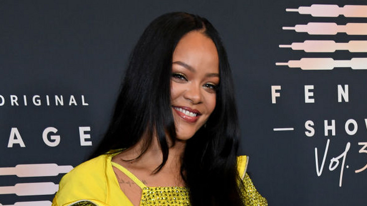 Rihanna spodziewa się dziecka, ale w jej życiu zmieni się znacznie więcej