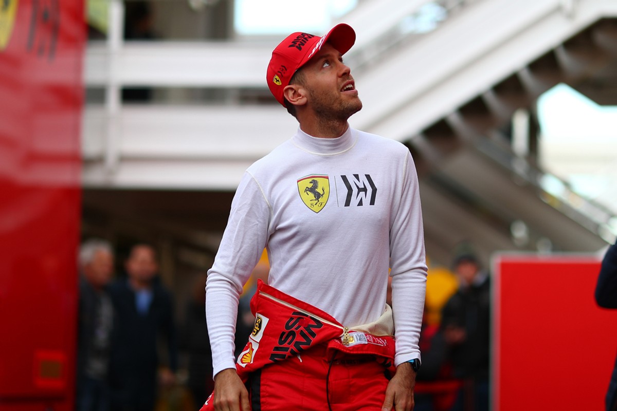 Sebastian Vettel