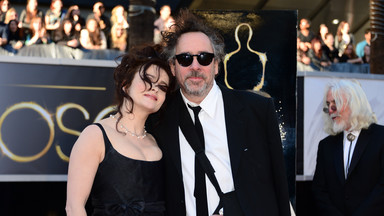 Tim Burton i Helena Bonham Carter rozstali się