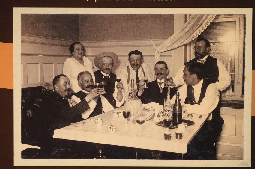 Jedna od rektih slika na kojoj se Alas smeši