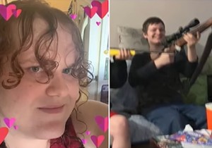 Rodio se kao muškarac pa postao Džesi