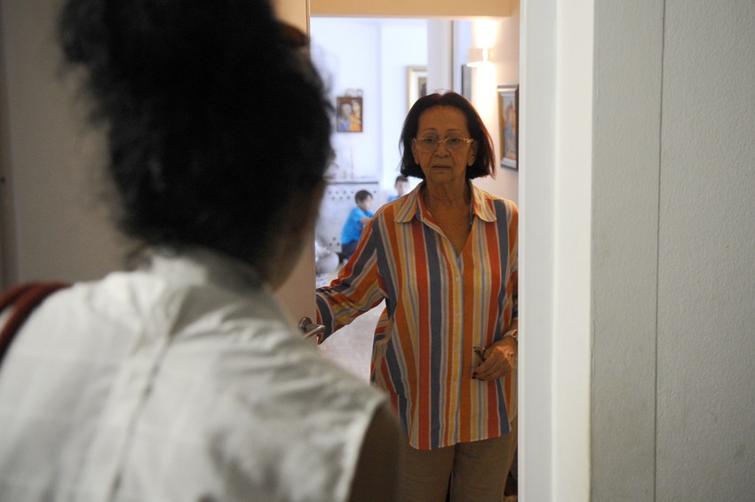 Ljiljana, majka Olge Lovrić