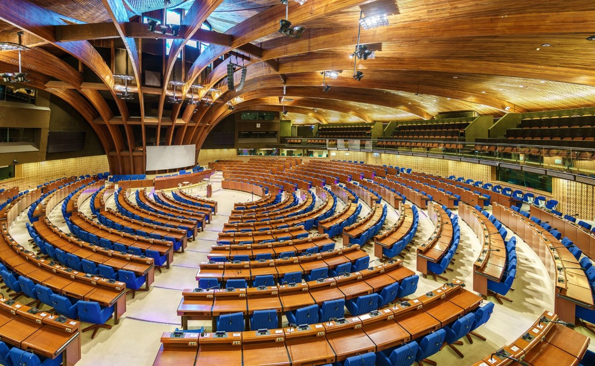 Zgromadzenie Parlamentarne Rady Europy