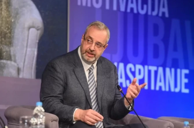 Dr Ranko Rajović: "Čak 50 odsto 5-godišnjaka ne zna da uradi ovo, a moralo bi da zna" 