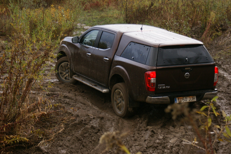 Nissan NP300 Navara