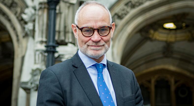 Crispin Blunt MP - Profile Picture