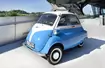 BMW Isetta 250: 1-cylindrowe motocoupe