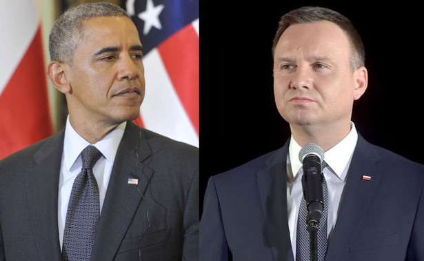 Korwin Piotrowska: Duda nie jest jak Obama. Zero osobowości