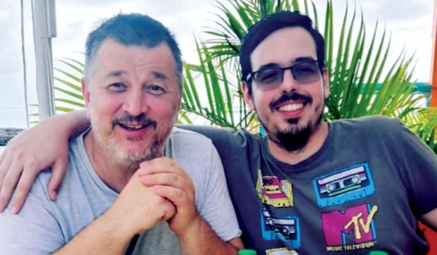 Žarko Jokanović i Antonije