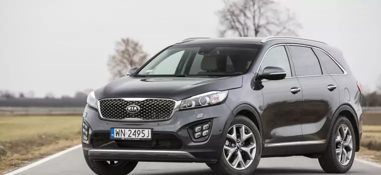 Kia Sorento - nie tylko rozmiar jest XL | TEST