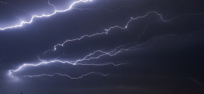 Polska walczy ze skutkami nawałnic