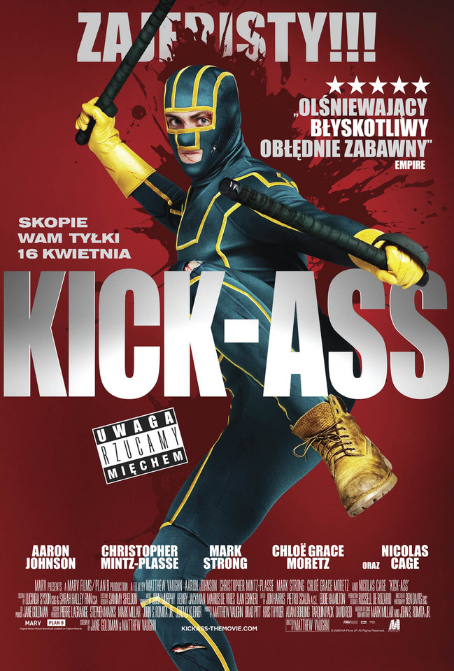 Kicka - Ass