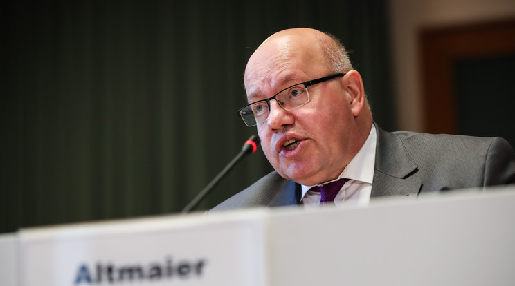 Peter Altmaier/ Fotó: Northfoto