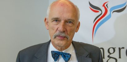 Korwin-Mikke ma prawie 10 mln zł! Skąd ma tyle pieniędzy?