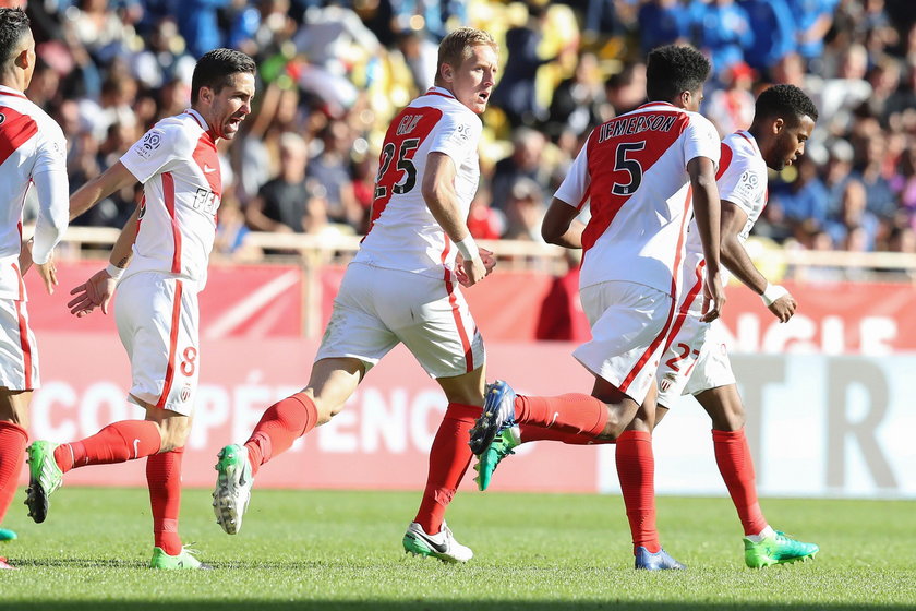 Piękny gol naszego obrońcy w Ligue 1