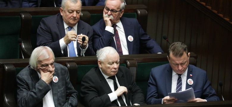 Kaczyński ukarany. Chodzi o nazwanie Tuska "niemieckim agentem"