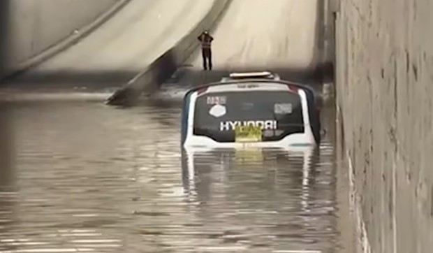 Peru, poplave