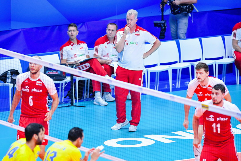 30.09.2018 SIATKOWKA POLSKA - BRAZYLIA FINAL FIVB VOLLEYBALL MEN'S WORLD CHAMPIONSHIP 2018