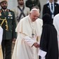 papież franciszek zjednoczone emiraty arabskie