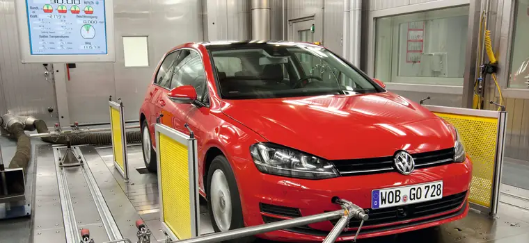 Dieselgate powraca. VW Golf 2.0 TDI o krok od unieważnienia homologacji. Producent odkupi wadliwe samochody?