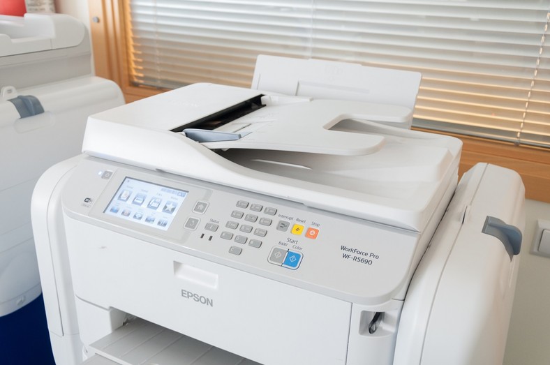 Epson WorkForce Pro WF-R5690DTWF