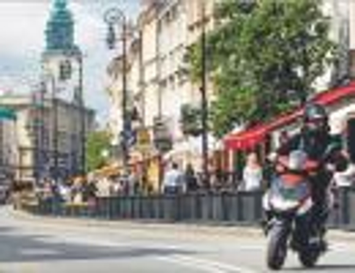 Nowy Świat znajduje się na 40. miejscu rankingu najdroższych ulic